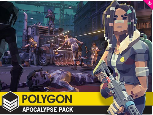 Polygon War ASSETS📱 - изображение 4